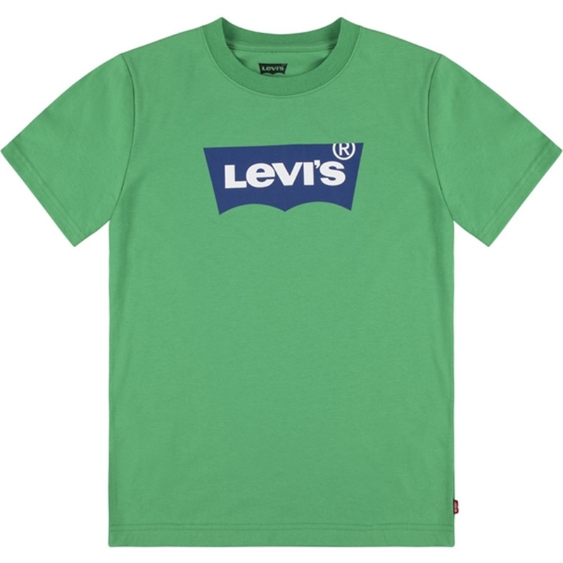 Levi’s Graphic Batwing T-Shirt Bright Green