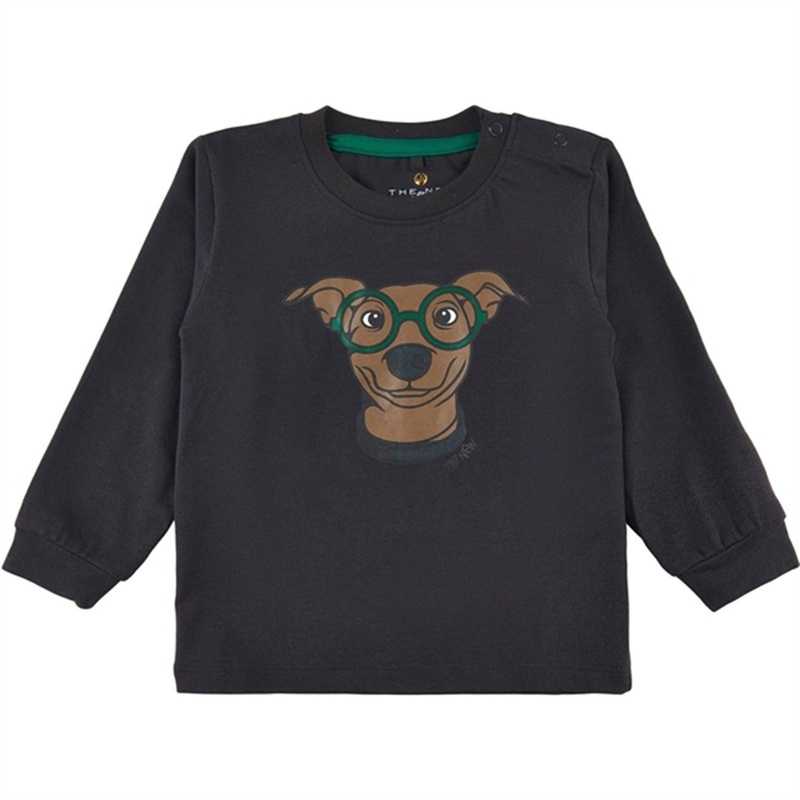 THE NEW Siblings Phantom Hany Blouse