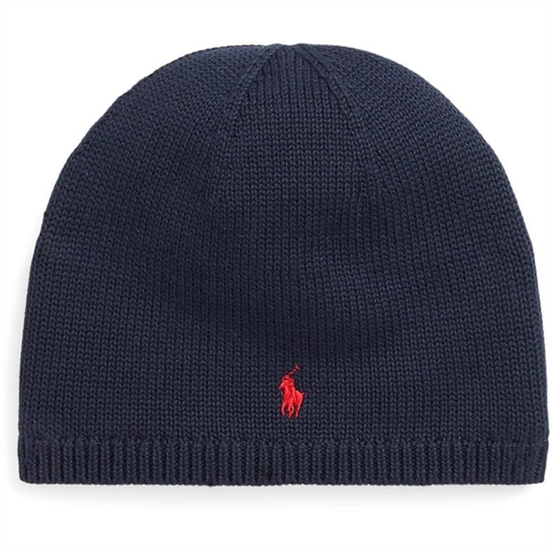 Polo Ralph Lauren Hat Rl Navy\/C3822