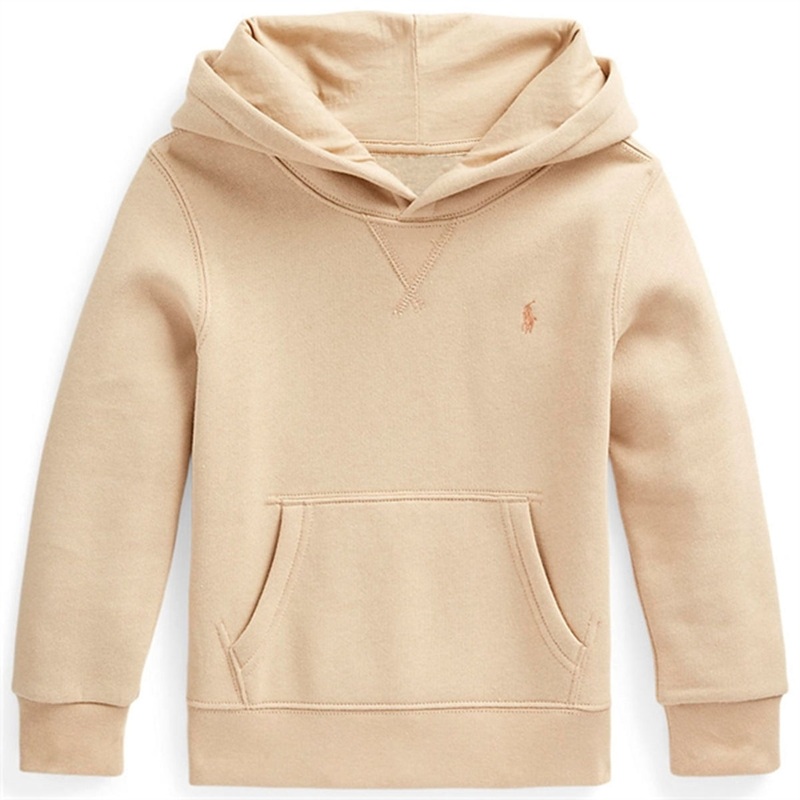 Polo Ralph Lauren Hoodie Classic Khaki\/C8645
