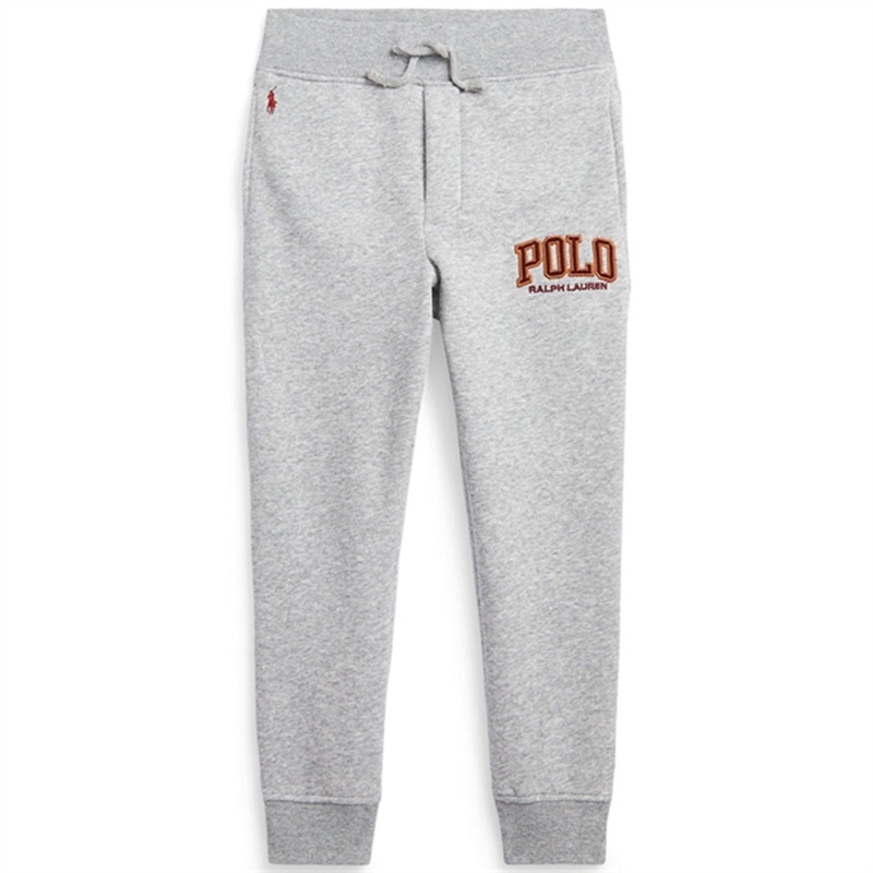 Polo Ralph Lauren Sweatpants Andover Heather\/C3950 Wine