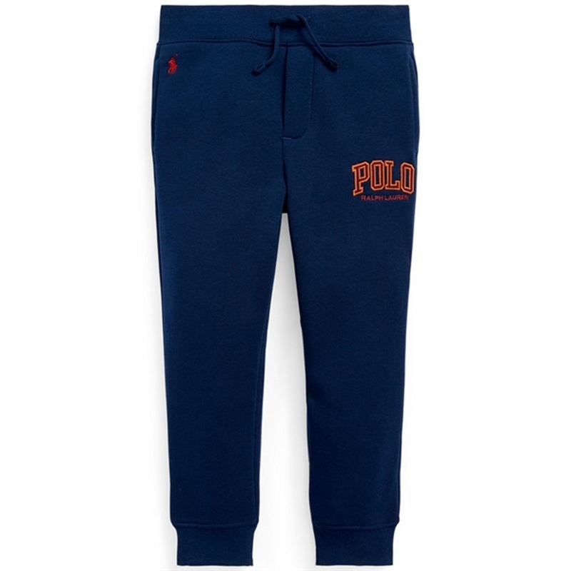 Polo Ralph Lauren Sweatpants Refined Navy\/C3950 Wine
