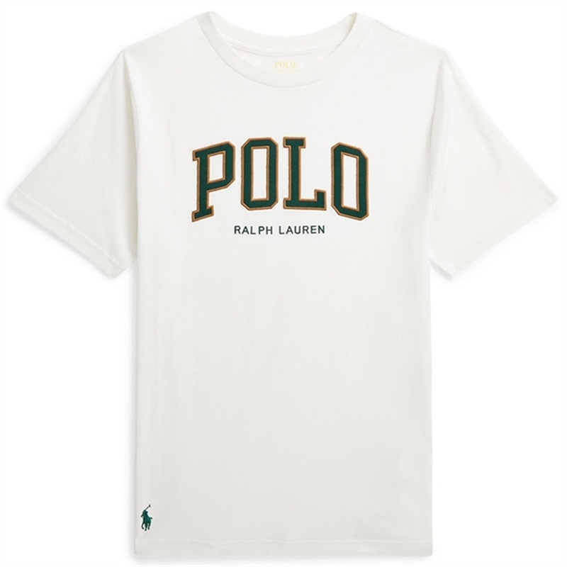 Polo Ralph Lauren T-Shirt Nevis\/C5200 Green