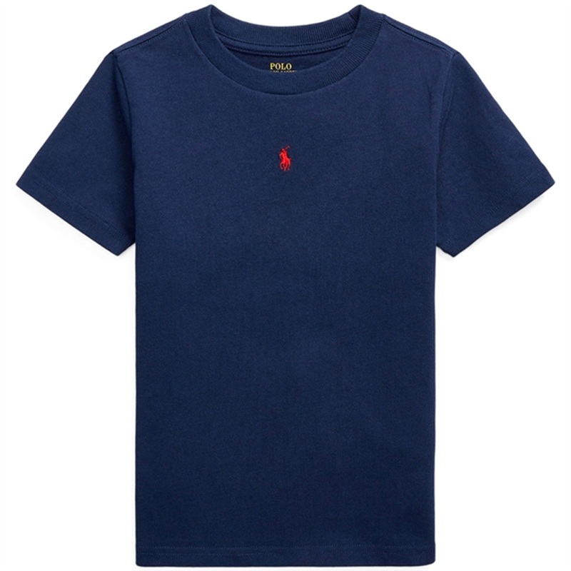 Polo Ralph Lauren T-Shirt Refined Navy\/C3870