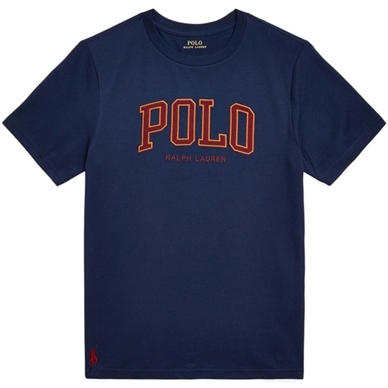 Polo Ralph Lauren T-Shirt Refined Navy\/C3950