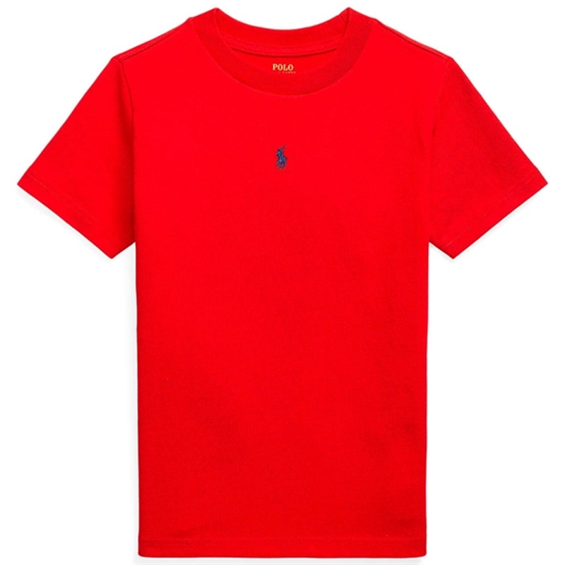 Polo Ralph Lauren T-Shirt Rl2000 Red\/C7998