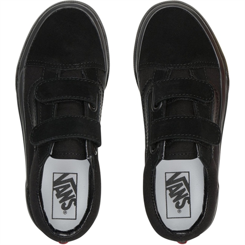 VANS Uy Old Skool V Black\/Black Sneakers