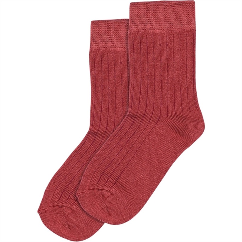 MiniPop Berry Dust Bamboo Socks