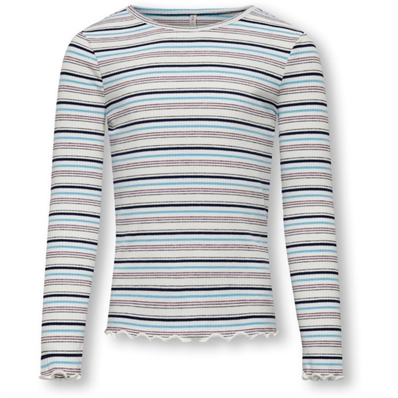 Kids ONLY Cloud Dancer Salla Blouse