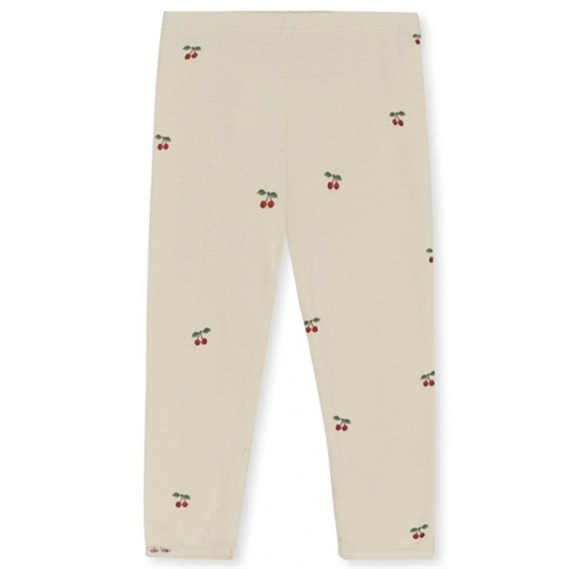 Konges Sljd Cherry Jersey Pants
