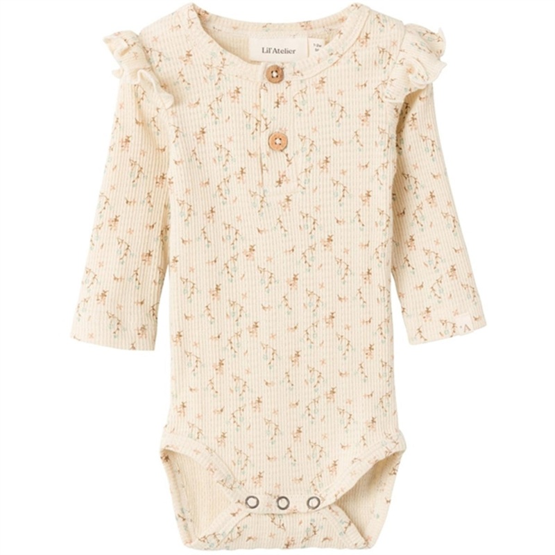 Lil’Atelier Fog Thida Slim Body