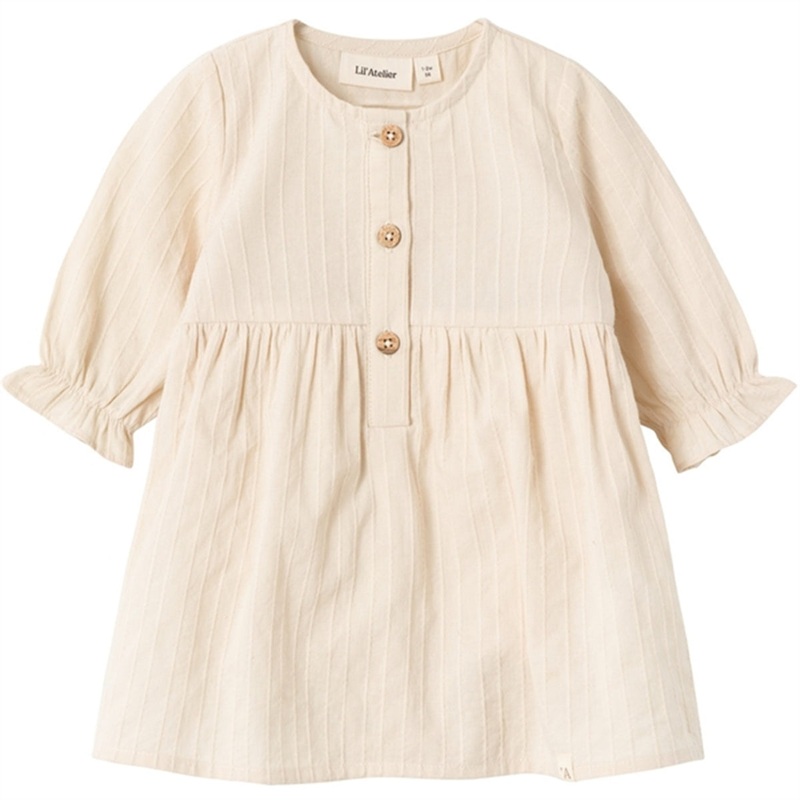 Lil’Atelier Fog Tiba Loose Body Dress