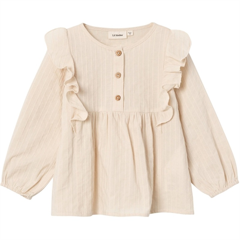 Lil’Atelier Fog Tiba Shirt