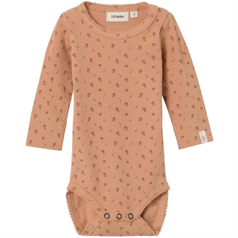 Lil’Atelier Nougat Gago Slim Body Noos