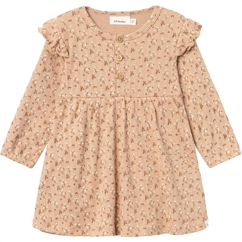 Lil’Atelier Nougat Thida Body Dress