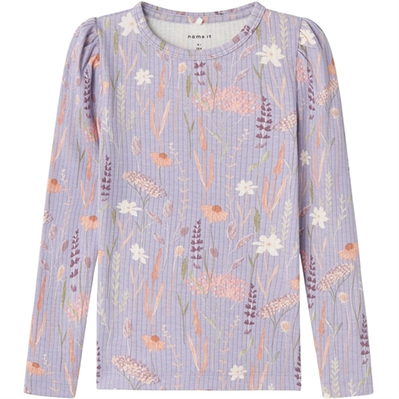 Name it Heirloom Lilac Beate Blouse