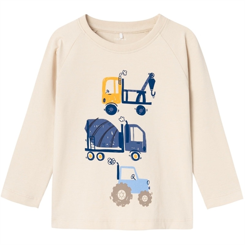 Name it Sandshell Thure Blouse