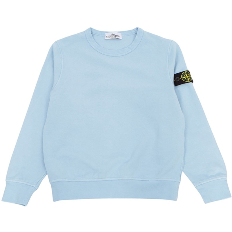 Stone Island Sweatshirt Blue