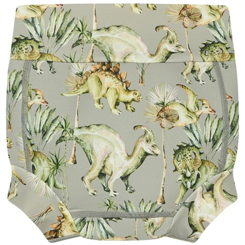 Hust \u0026 Claire Seagrass Harumi Swimpants