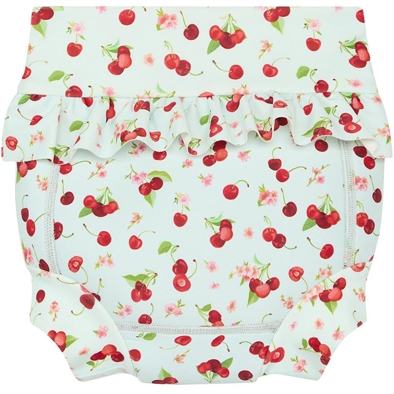 Hust \u0026 Claire Wan Blue Harumi Swimpants