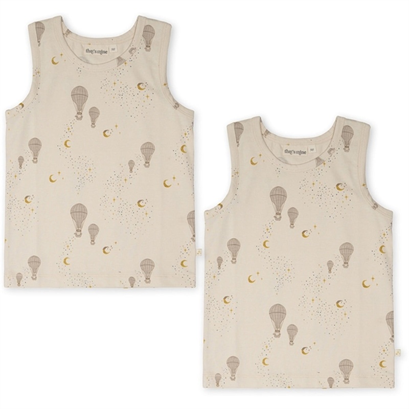 That’s Mine Dreamily Emil Tanktop 2-Pack NOOS