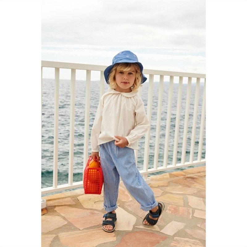 Liewood Damon Printed Bukcet Hat Palms\/Riverside