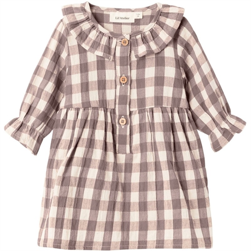 Lil’Atelier Antler Beate Loose Body Dress