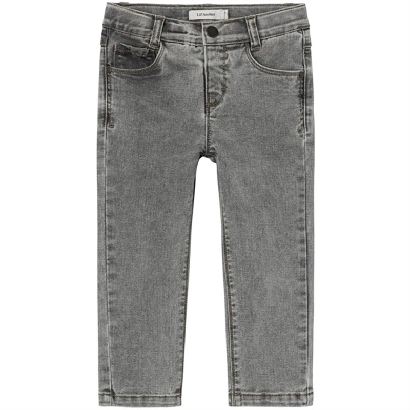 Lil’Atelier Light Grey Denim Ben Jeans