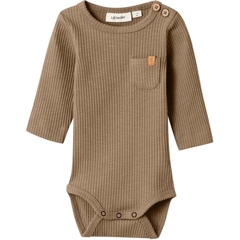 Lil’Atelier Tigers Eye Rajo Slim Body