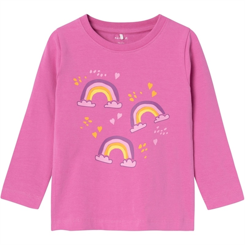 Name it Fiji Flower Sjolle Blouse