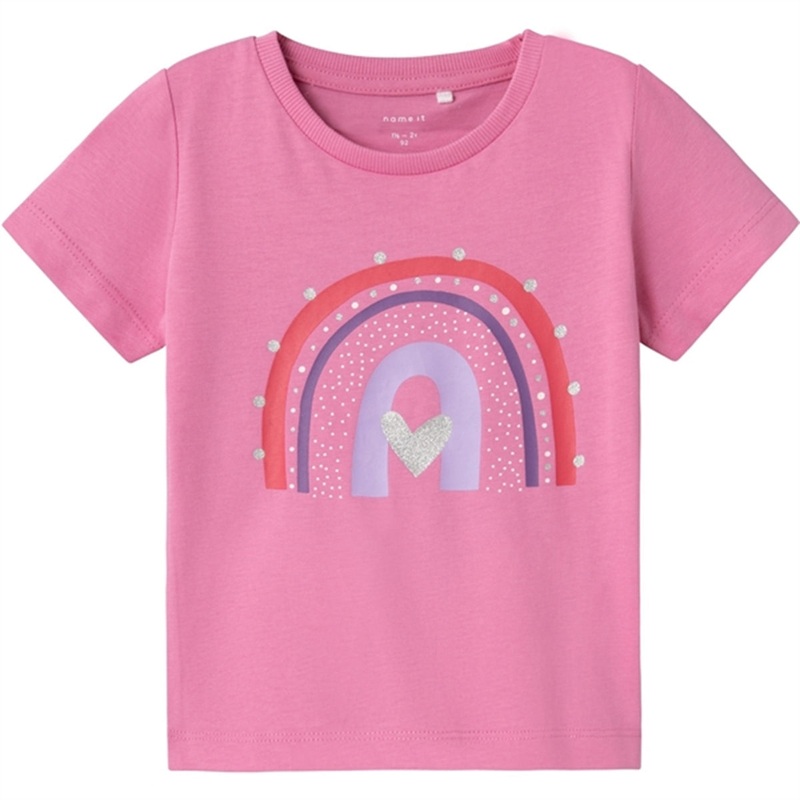 Name it Wild Orchid Beate T-Shirt