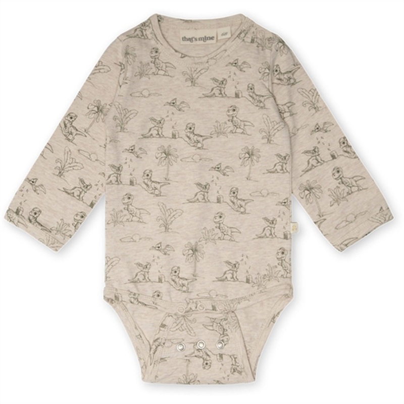 That’s Mine Dino Esta Mika Bodystocking NOOS