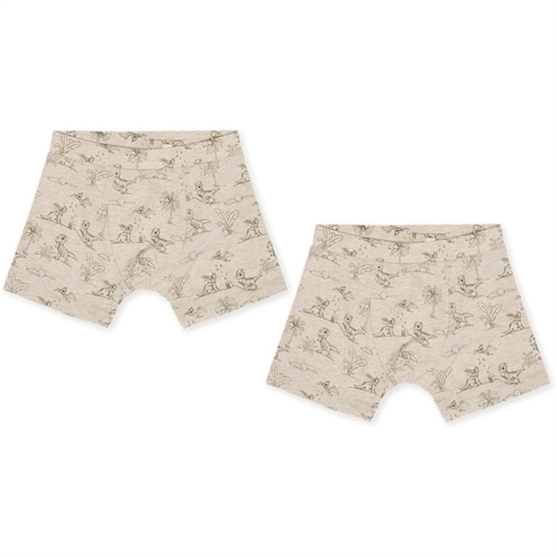That’s Mine Dino Esta Mikko Boxershorts 2-Pack NOOS