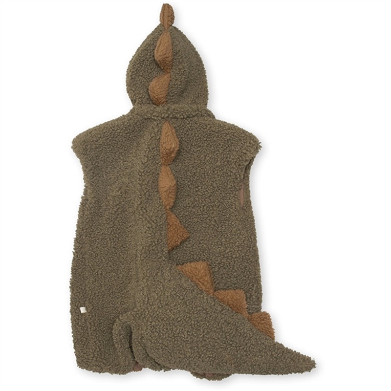 That’s Mine Dino Suit Filipo Costume Deep Lichen Green NOOS