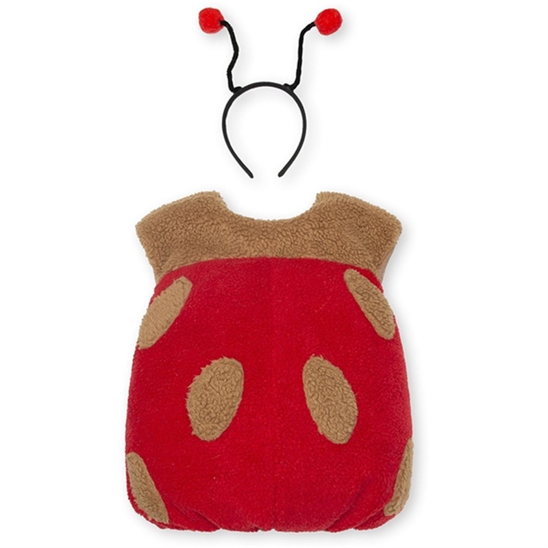 That’s Mine Ladybug Suit Flora Costume Fossil NOOS