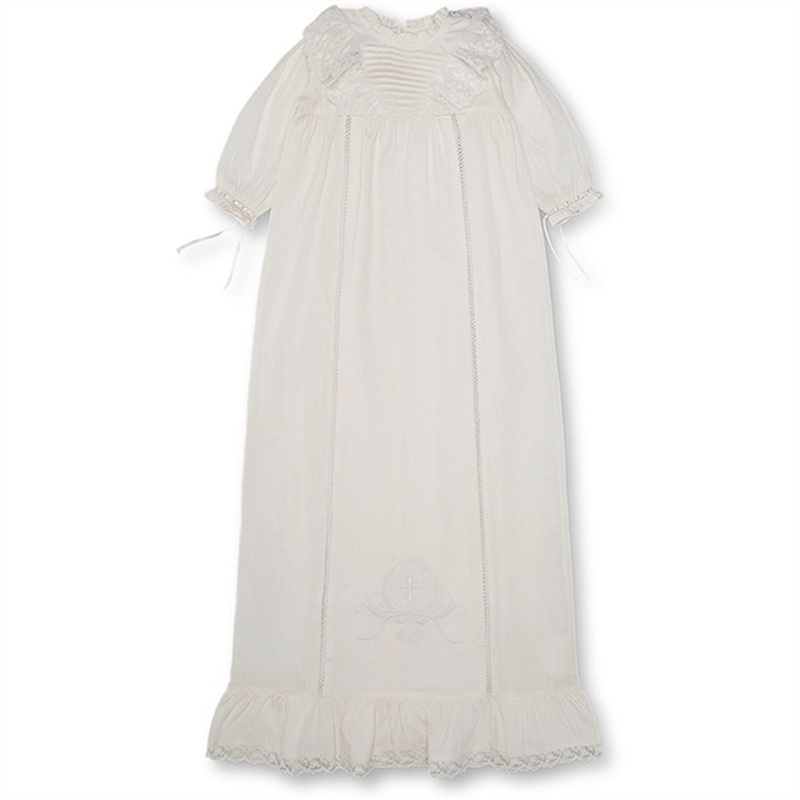 That’s Mine Sea Salt Christa Christening Dress NOOS