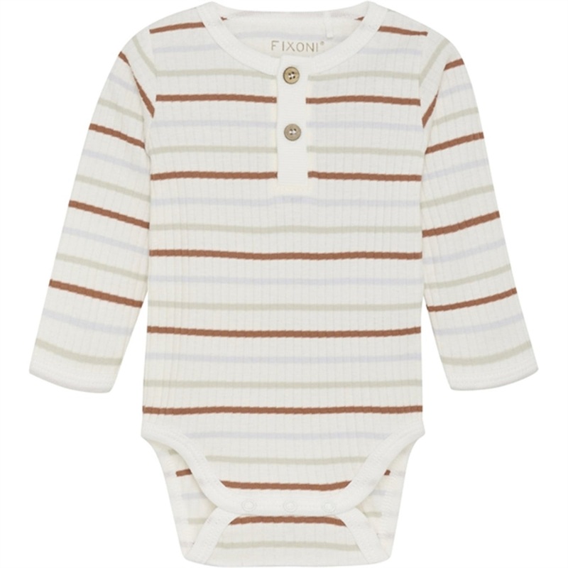 FIXONI Coconut Milk Body LS Rib