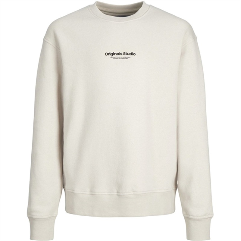 Jack \u0026 Jones Junior Moonbeam Jorvesterbro Sweatshirt