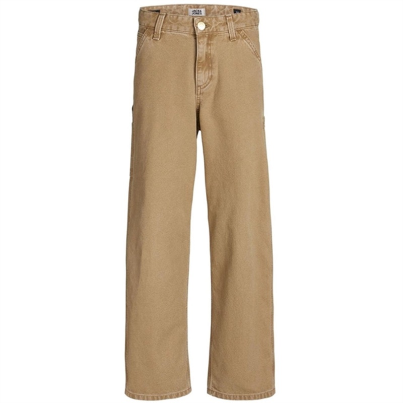 Jack \u0026 Jones Junior Tigers Eye Alex Carpenter Pants
