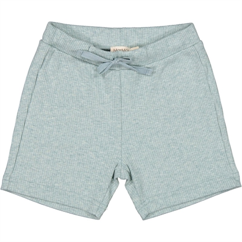 MarMar Modal Melange Pistachio Mel Shorts