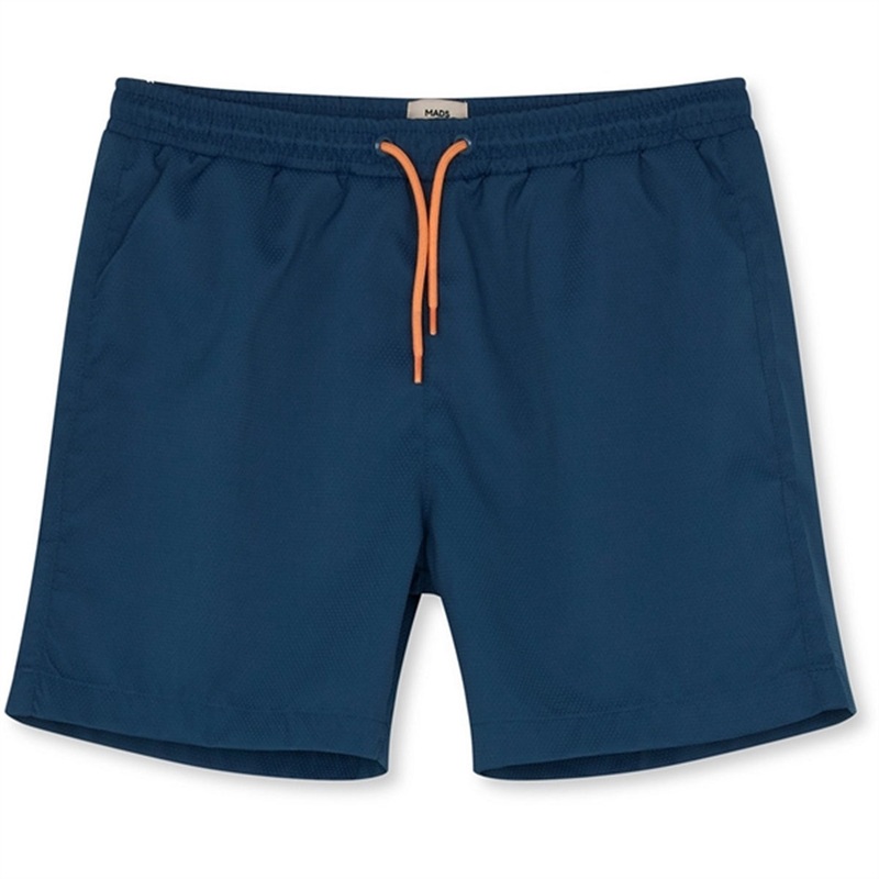 Mads Nrgaard Sea Sandrino Shorts Sargasso Sea