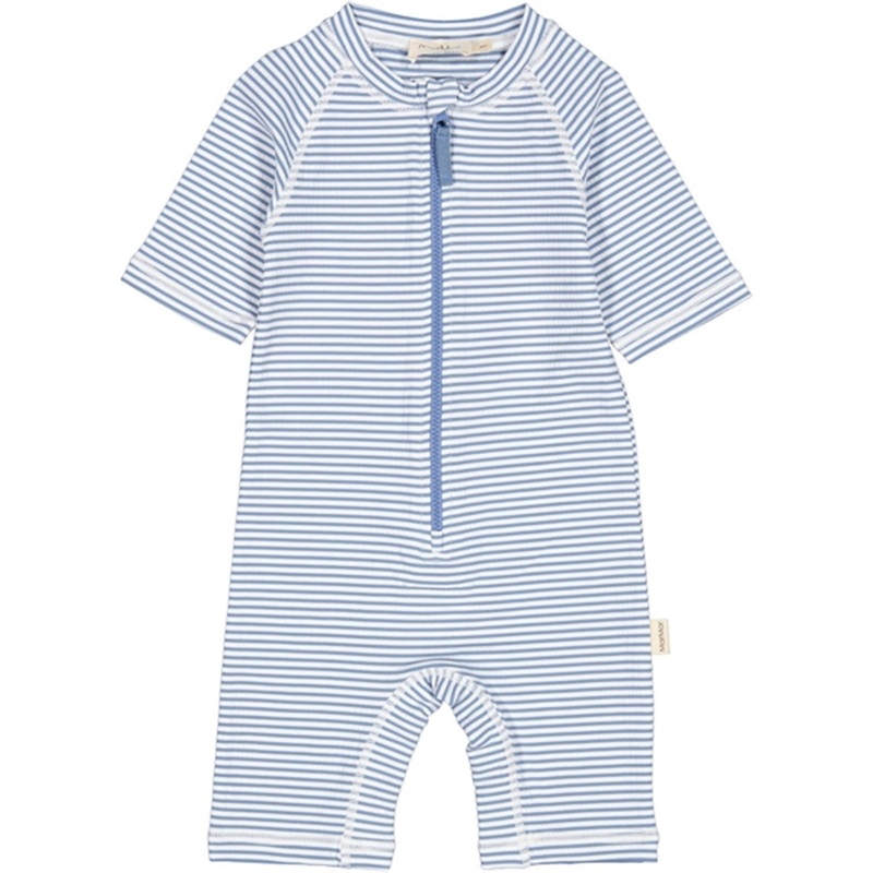 MarMar Dark Sky Stripe Swade Swim Bodysuit