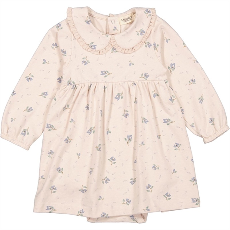 MarMar Floral Bloom Raya Dress