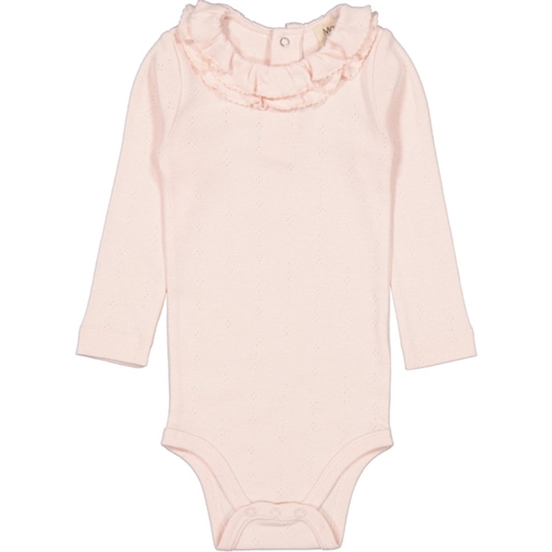 MarMar Modal Pointelle Pink Dahlia Brandy Body