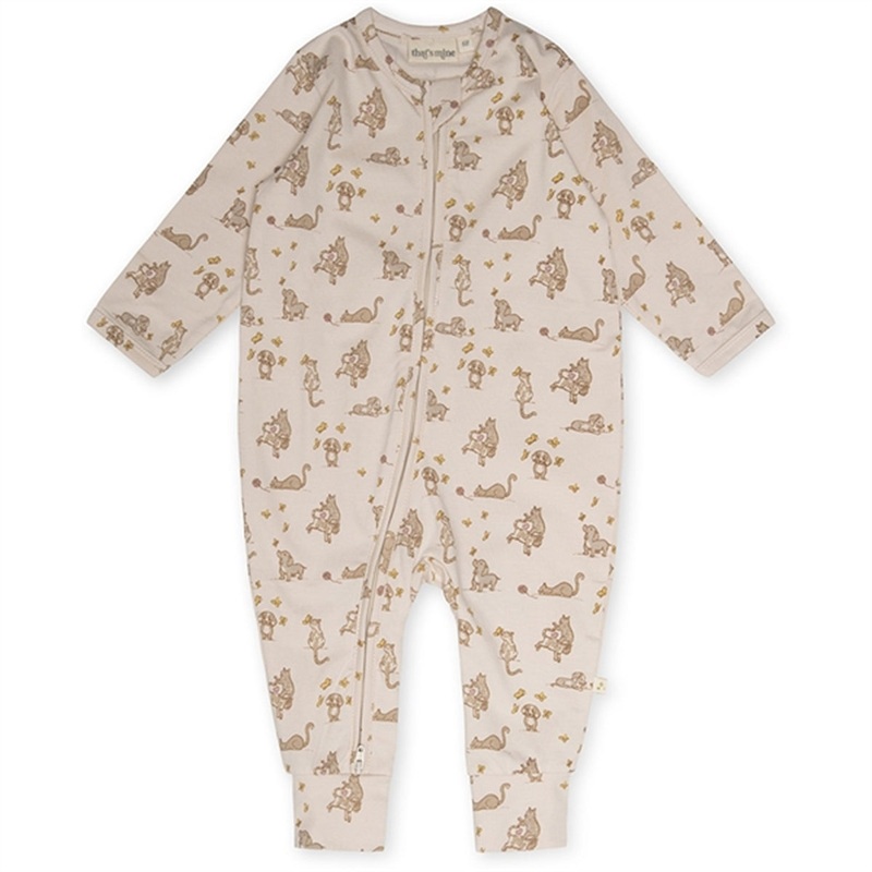 That’s Mine Friendly Elliotte Onesie NOOS