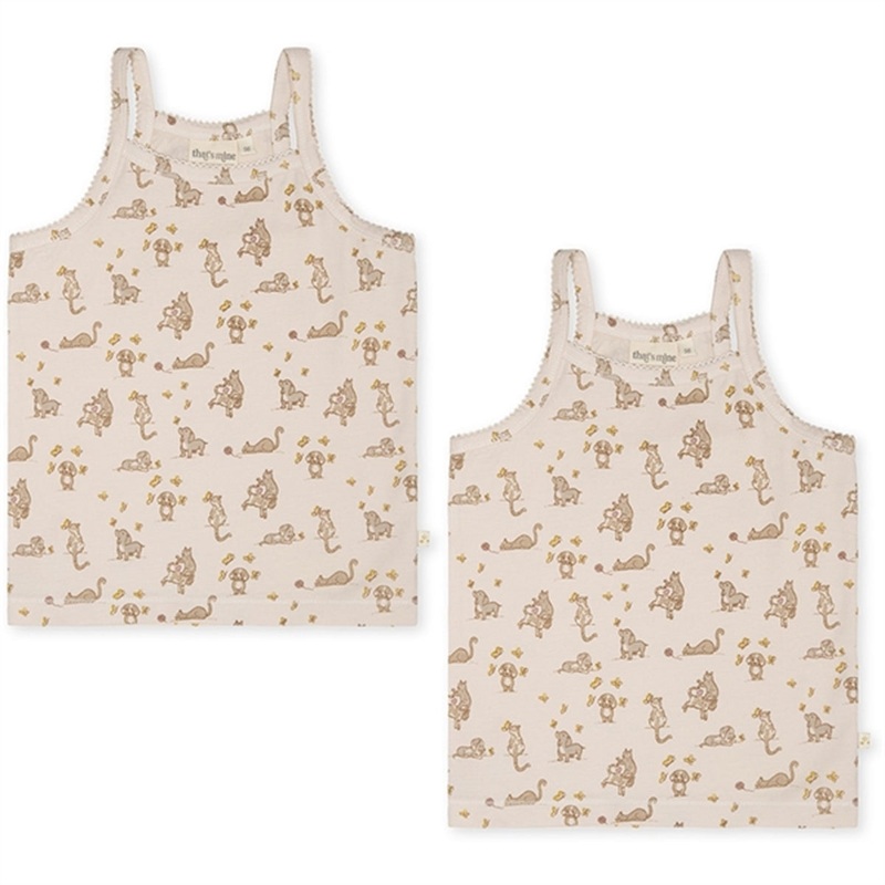 That’s Mine Friendly Esta Top 2-Pack NOOS