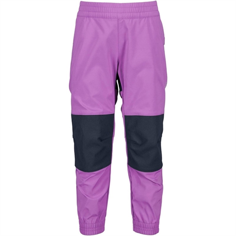 Didriksons Tulip Purple Blbr Kids Pants