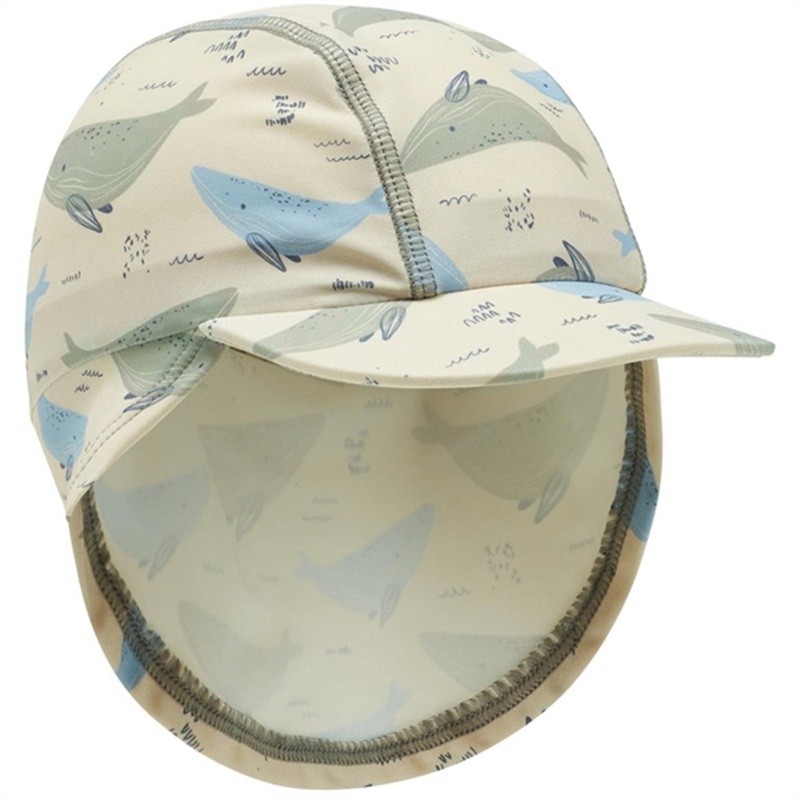 Hust \u0026 Claire French Oak Fasai Swim Hat