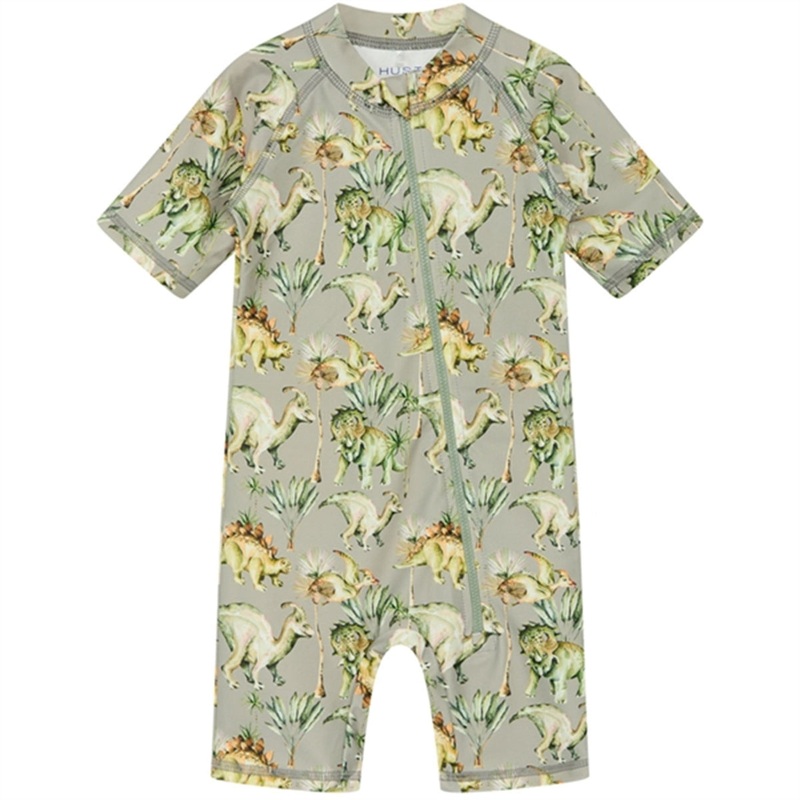 Hust \u0026 Claire Seagrass Makki Swimsuit