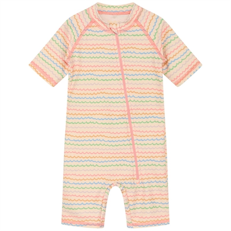 Hust \u0026 Claire Shrimp Makki Swimsuit